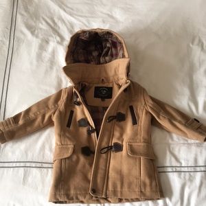 Jacket for a 2 year old toddler